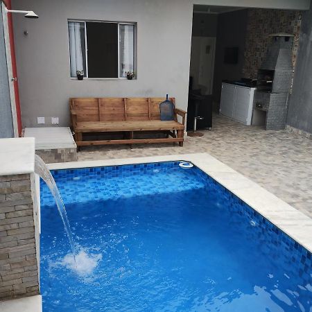 Hotel Lar Pieri Rodrigues Itanhaém Exteriér fotografie