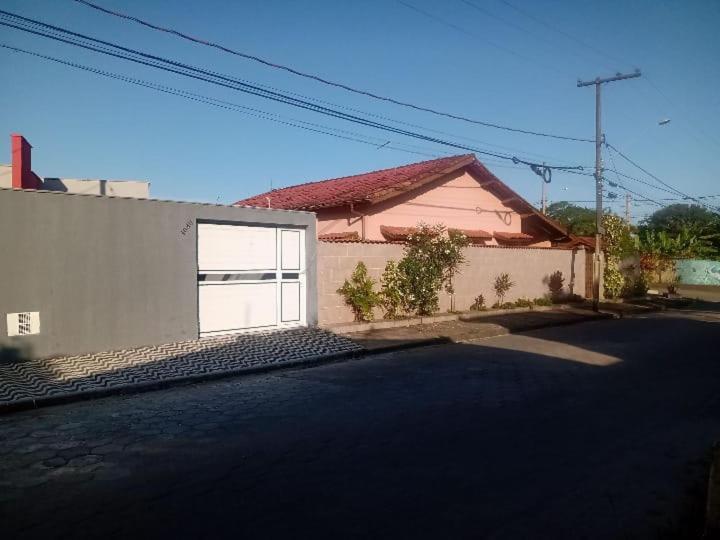 Hotel Lar Pieri Rodrigues Itanhaém Exteriér fotografie