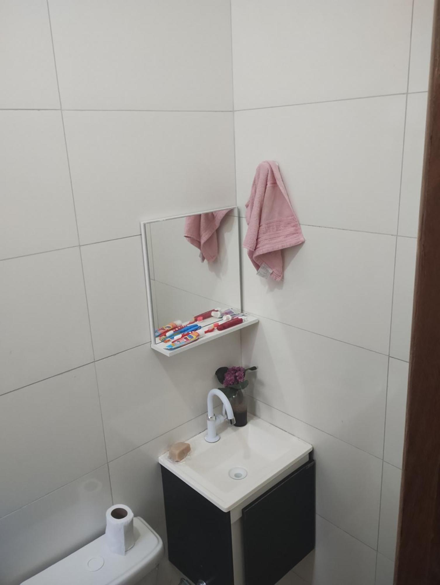 Hotel Lar Pieri Rodrigues Itanhaém Pokoj fotografie