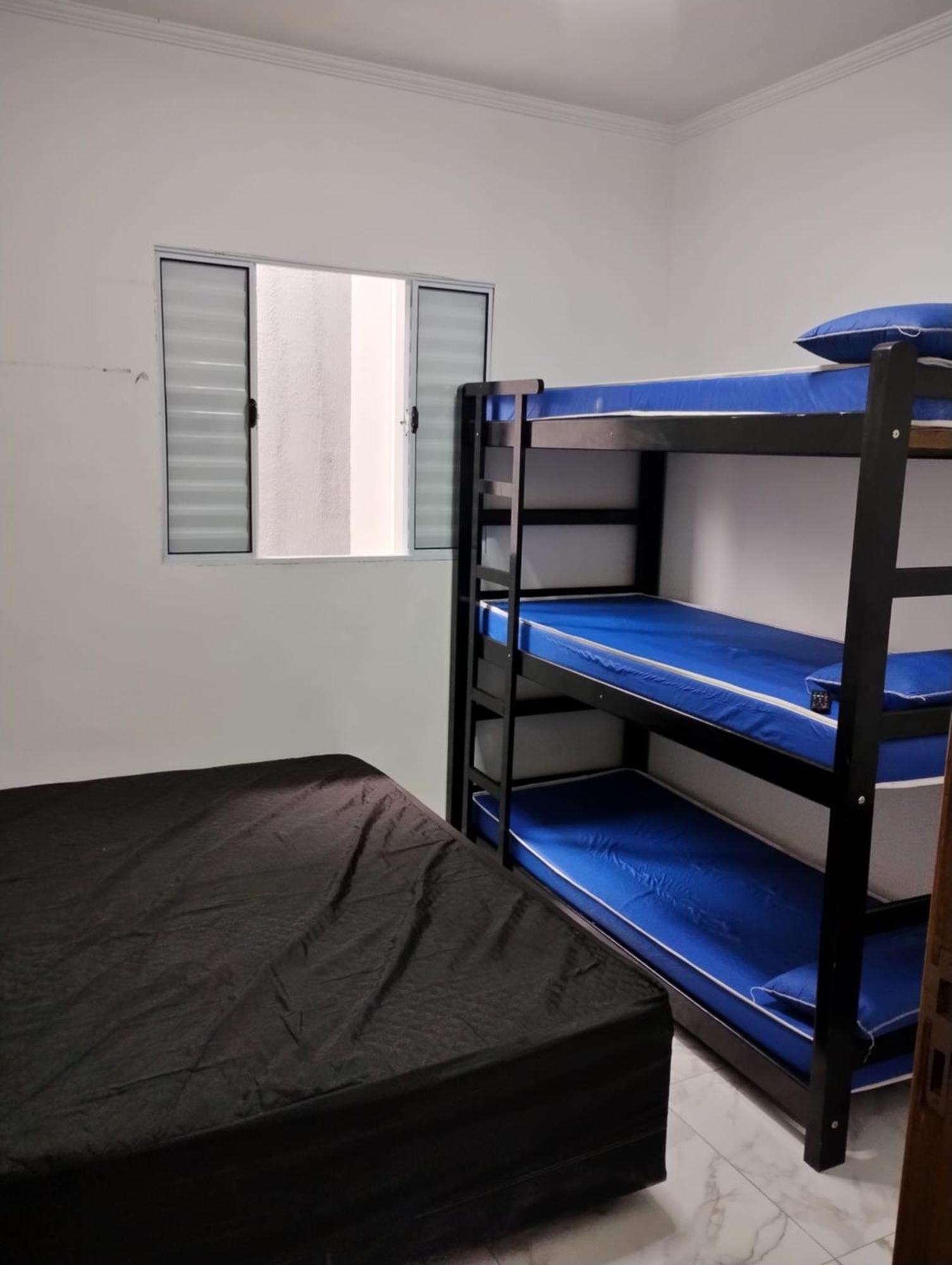 Hotel Lar Pieri Rodrigues Itanhaém Pokoj fotografie